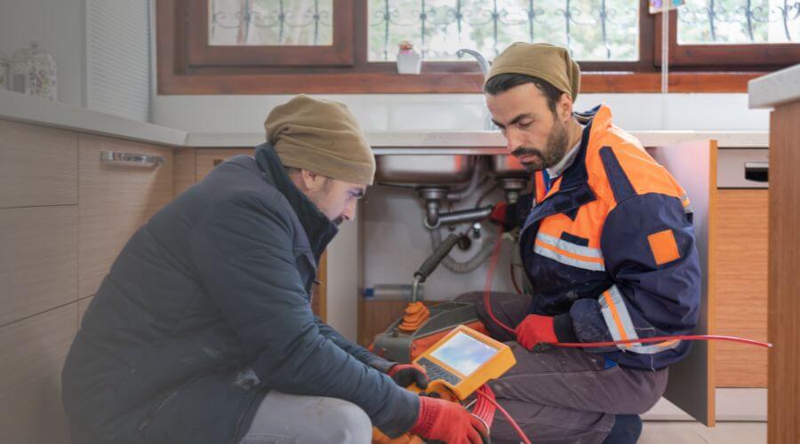 Local expert plumbing services in Edgemoor, SC
